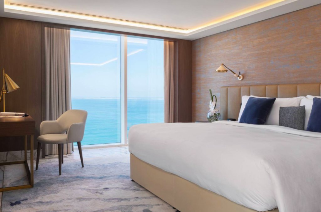 Двухместный люкс Al Marsa Jumeirah Beach Hotel