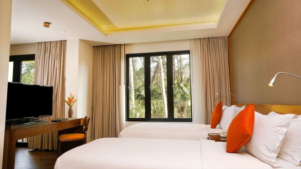 Двухместный люкс Tanjung Rhu Resort