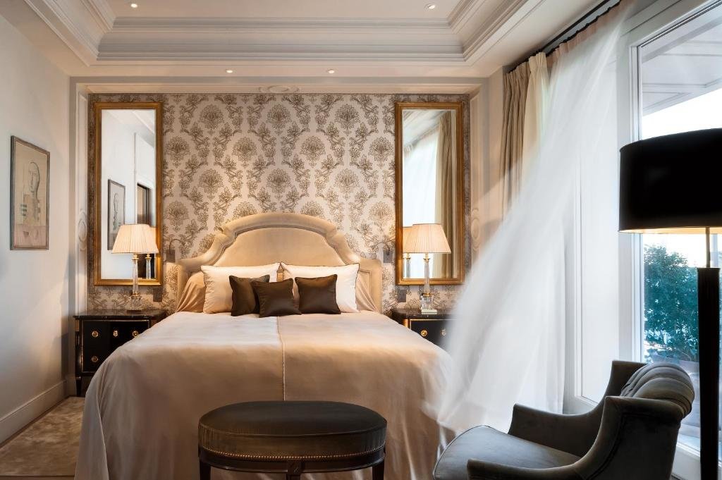 Suite doble Premium Palazzo Parigi Hotel & Grand Spa - LHW
