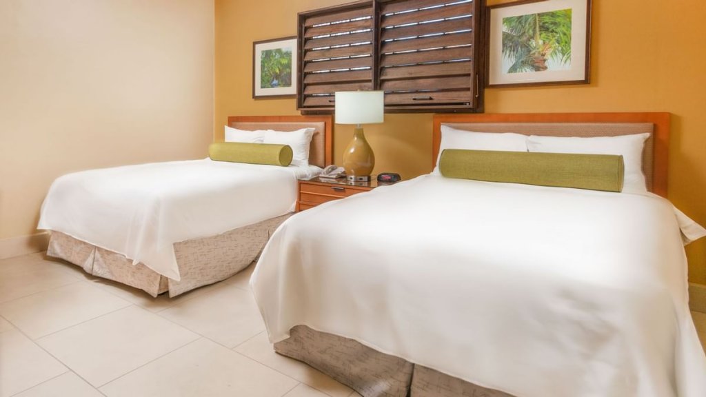 Suite quadrupla Premium 1 camera da letto Eagle Aruba Resort
