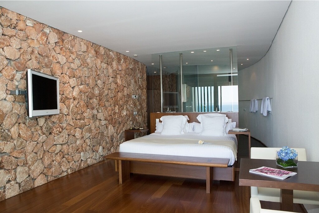 Двухместный люкс Natura Grand Hotel Hospes Maricel y Spa