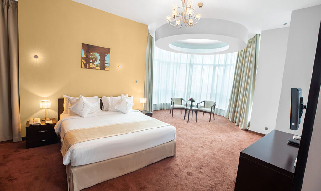 Апартаменты Пентхаус City Premiere Hotel Apartments - Dubai