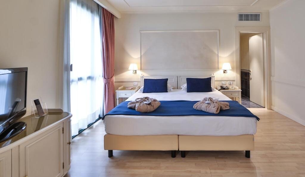 Quadruple suite junior Hotel San Marco & Formula Club