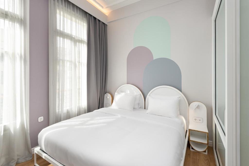 Двухместный номер Dream Colors Urban Hotel Thessaloniki