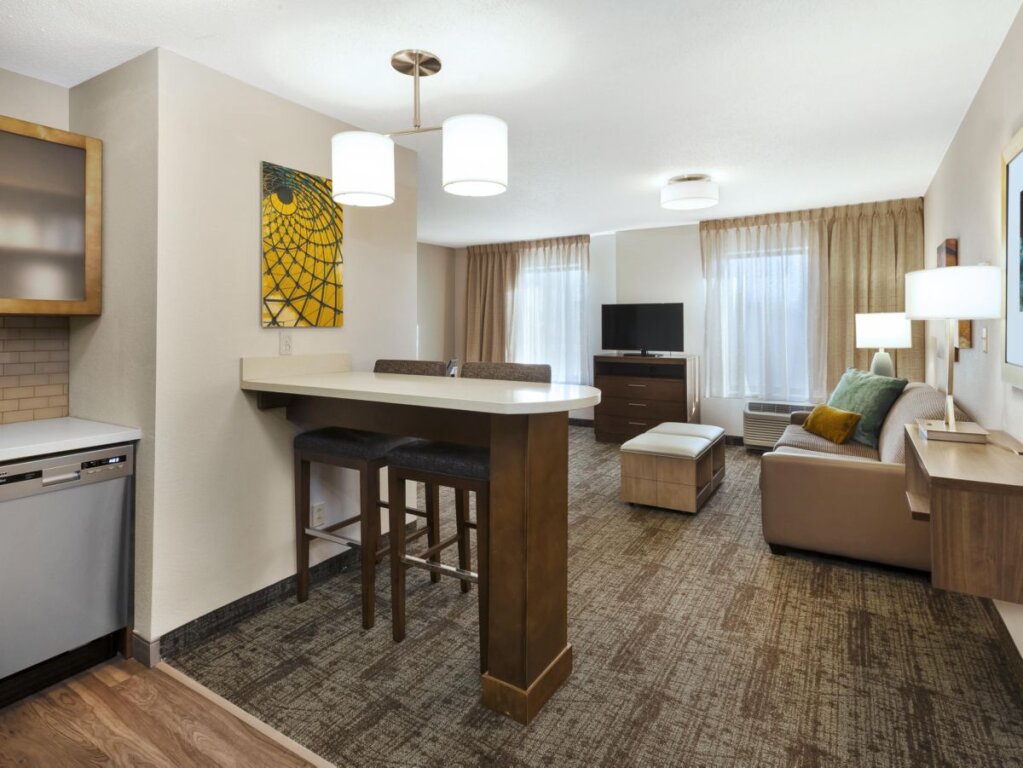 1 Bedroom Quadruple Suite Staybridge Suites Columbia, an IHG Hotel