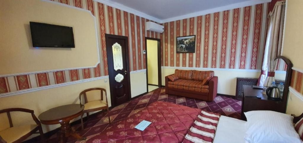 Двухместный семейный номер Hotel Gallery Park Volgograd
