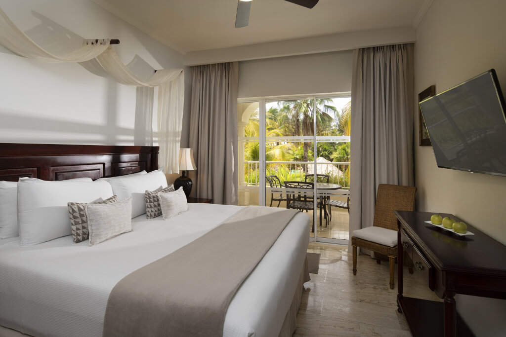2 Bedrooms The Level Quadruple Suite Melia Caribe Tropical - All Inclusive