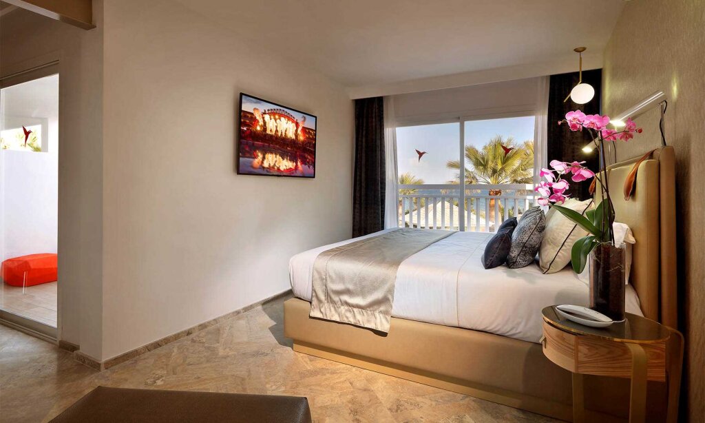 Люкс The ay caramba Ushuaia Ibiza Beach Hotel - Только для взрослых