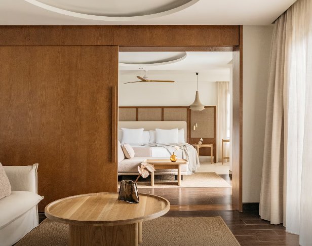 Двухместный люкс Master Gran Melia Palacio de Isora Resort & Spa