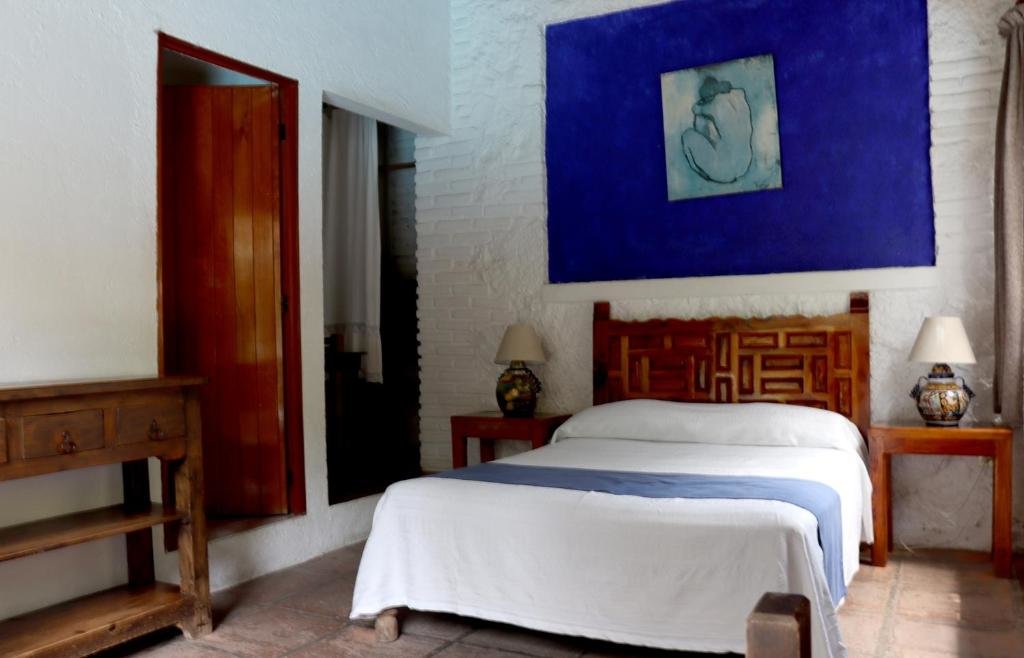 Двухместный номер Hotel La Posada del Valle