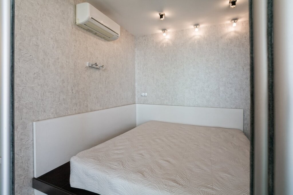 Апартаменты Deluxe с 2 комнатами с балконом Apartments Familiya Elitе