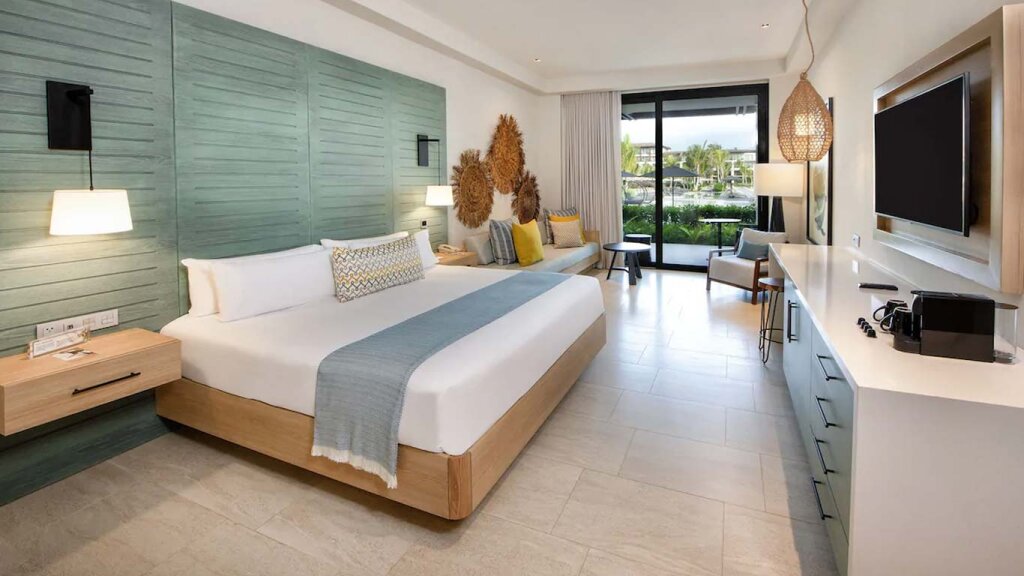 Двухместный полулюкс Tropical IFA Villas Bavaro Resort and Spa
