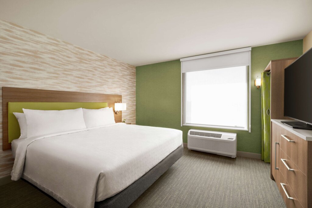 1 Bedroom Double Suite Home2 Suites by Hilton Scottsdale Salt River