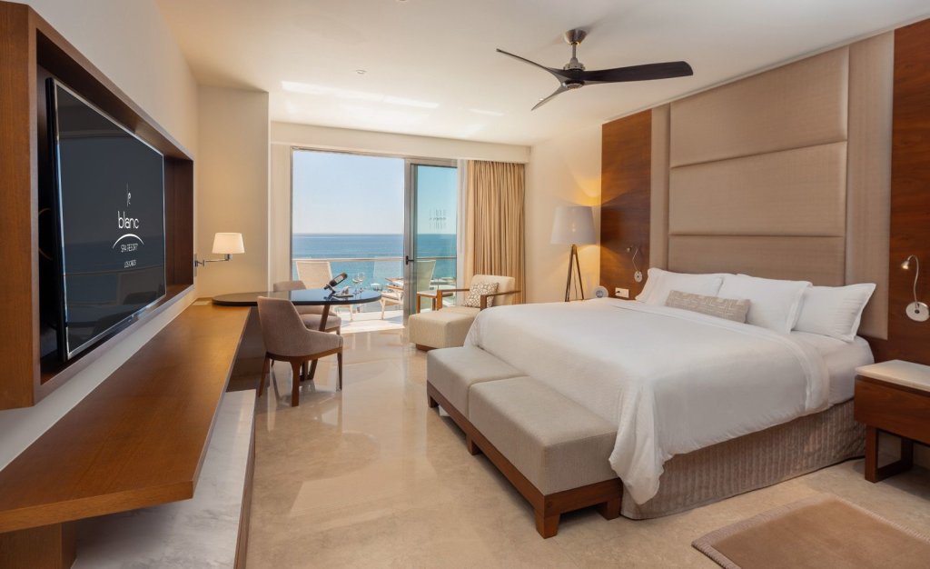 Royale suite doppia Honeymoon con vista sull'oceano Le Blanc Spa Resort Los Cabos Adults Only All-incl