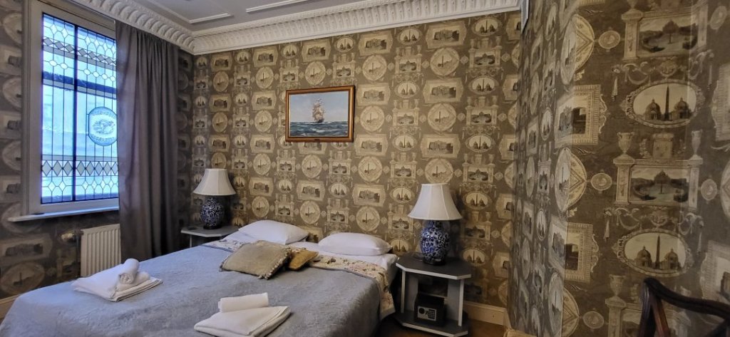 Rome Double room Panoramika Boutique Hotel