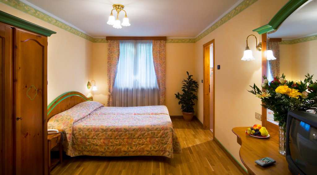Klassisch Doppel Zimmer Carlo Magno Hotel Spa Resort