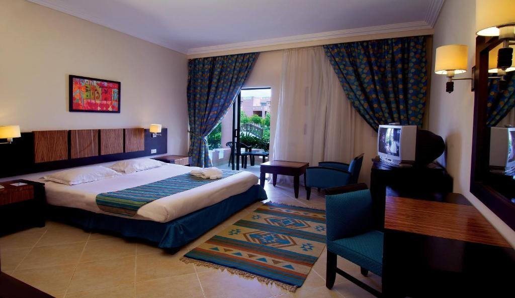 Двухместный номер Standard Rehana Sharm Resort - Aquapark & Spa - Couples and Family Only