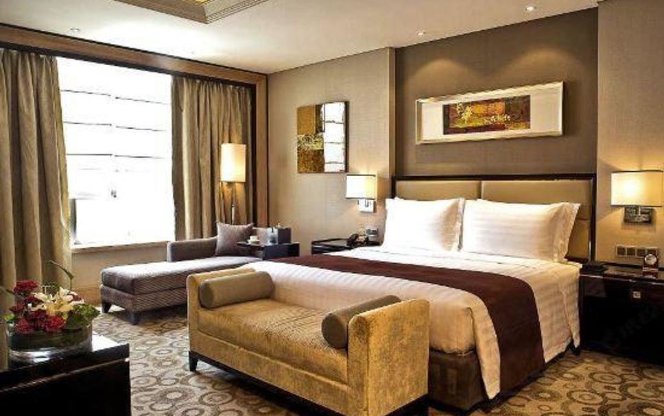 Deluxe Doppel Suite Wyndham Shanghai Bund East Hotel