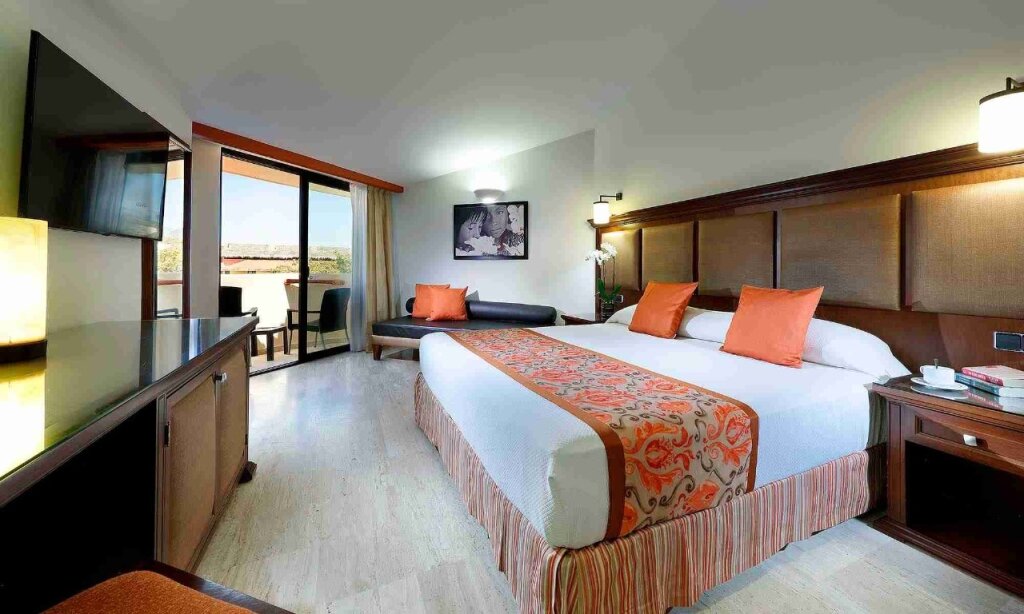 Suite quadrupla with panoramic ocean view Grand Palladium Vallarta Resort & Spa