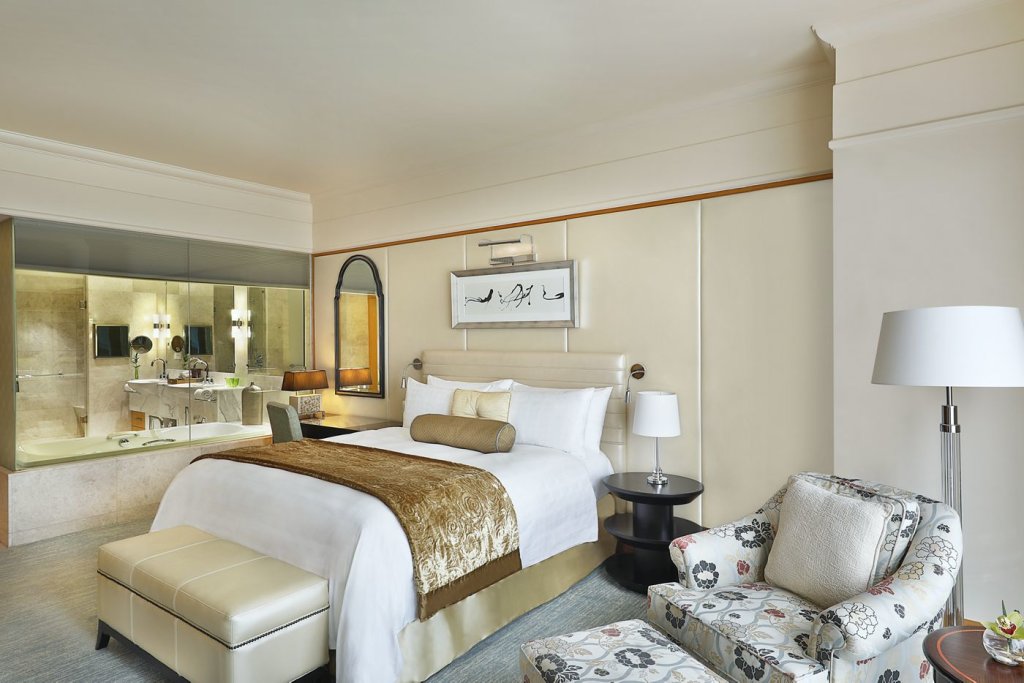 Suite doble De ejecutivo The Ritz-Carlton Residences, Dubai International Financial Centre