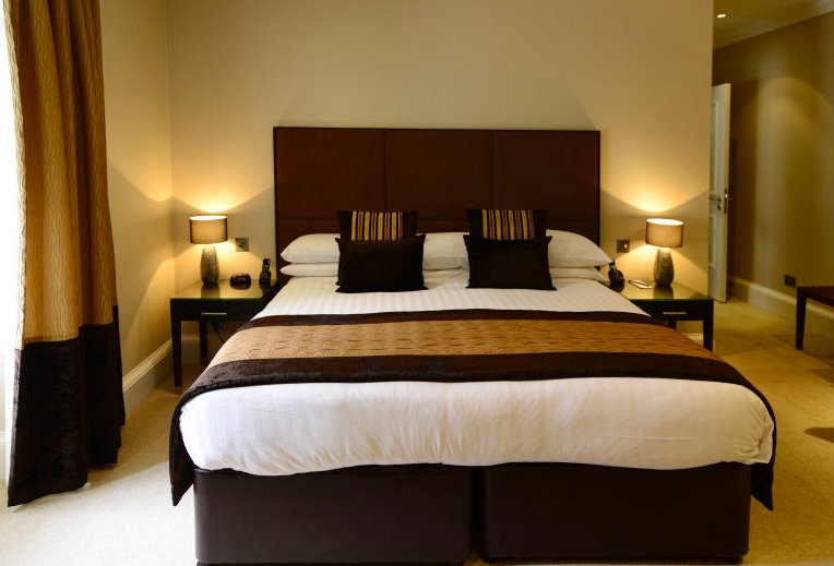 Chic Double room Rocpool Reserve Hotel & Restaurant
