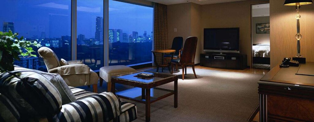 Presidential Hiroshige Double Suite Hotel New Otani Tokyo, The Main