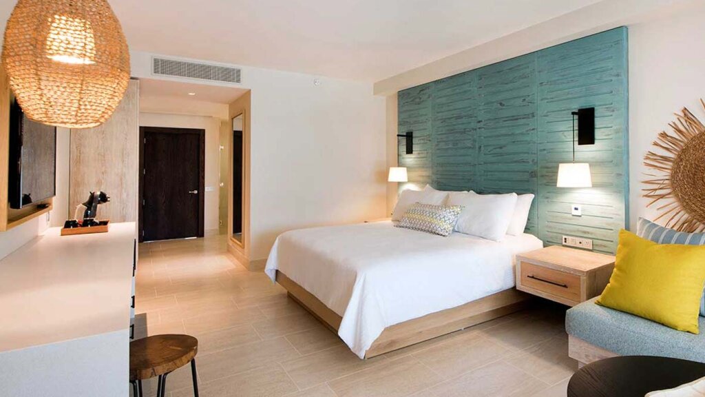 Двухместный полулюкс Economy IFA Villas Bavaro Resort and Spa