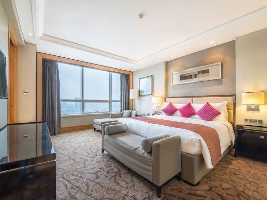 Doppel Suite Wyndham Shanghai Bund East Hotel