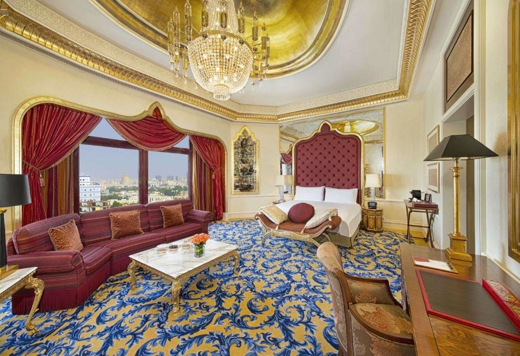 Двухместный полулюкс Waldorf Astoria Jeddah - Qasr Al Sharq