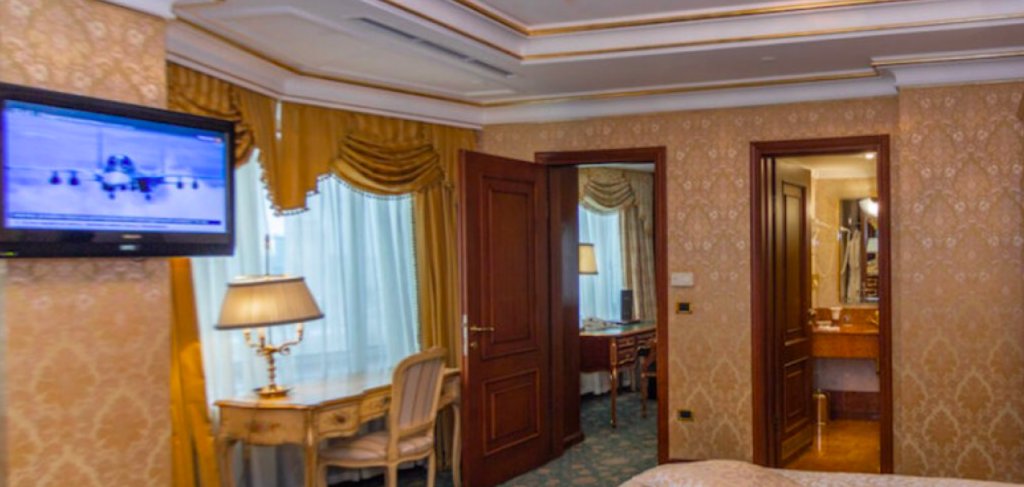 Двухместный люкс Presidential Отель Золотое кольцо