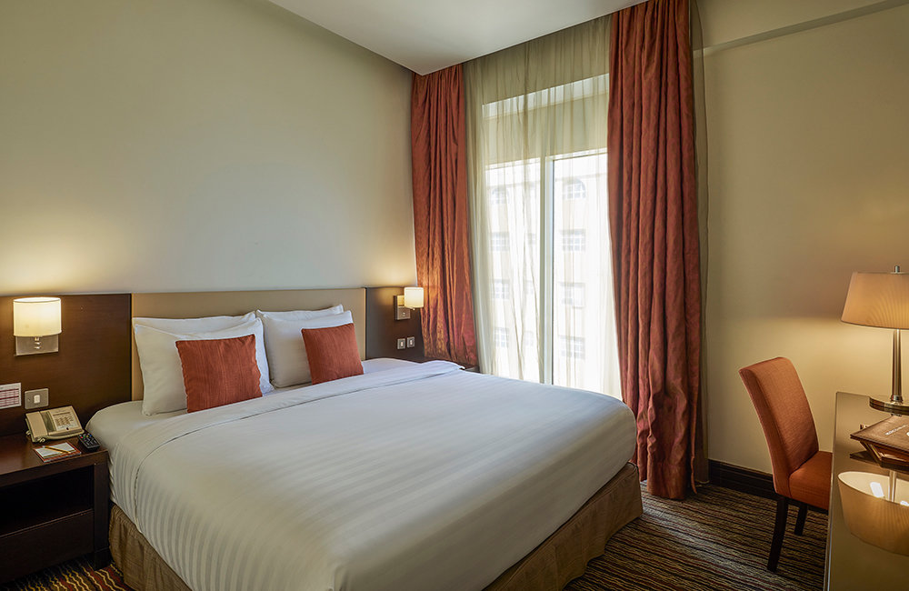 Двухместный люкс Deluxe Safir Hotel Doha