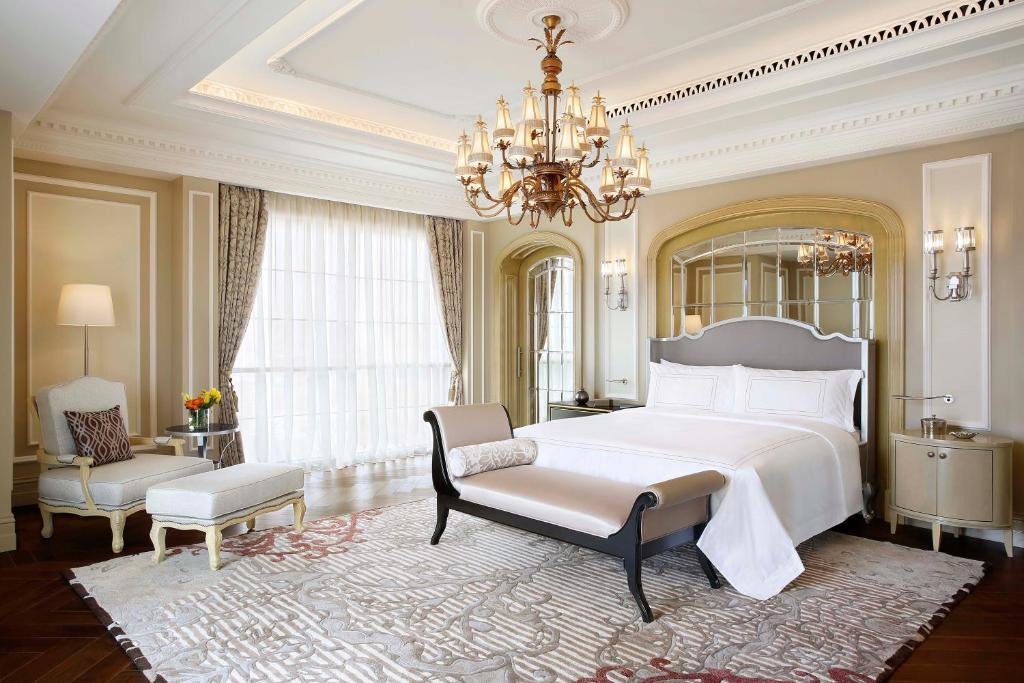Двухместный люкс Royal Habtoor Palace Dubai, LXR Hotels & Resorts