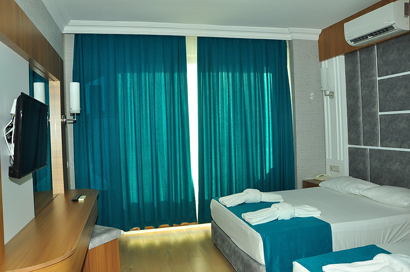 Standard Doppel Zimmer Side Yeşilöz Hotel