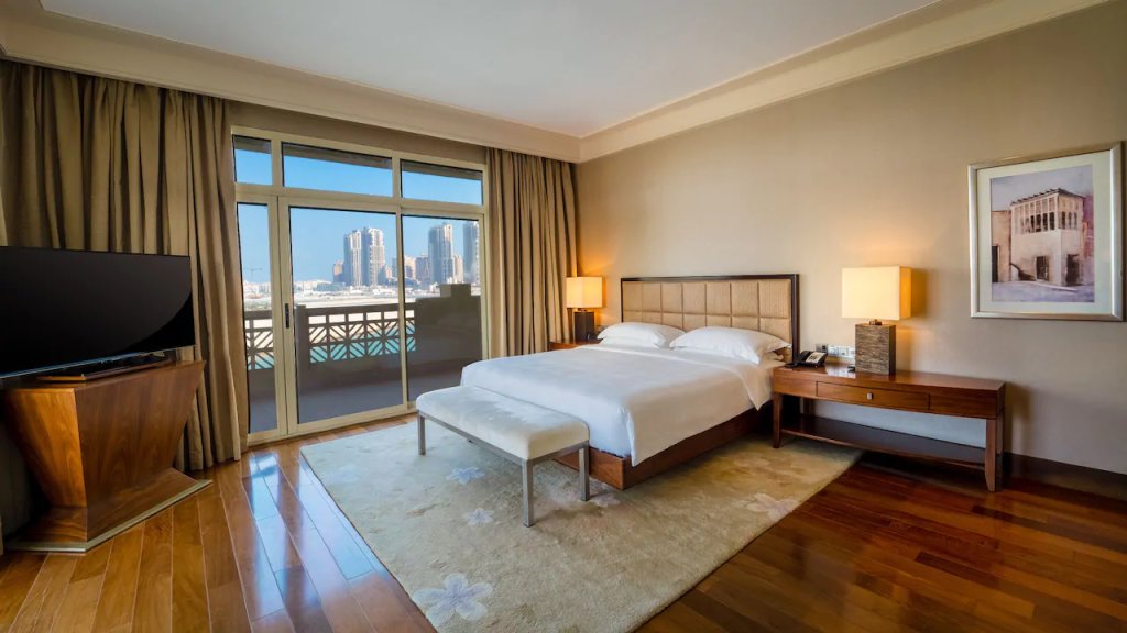 Двухместный люкс Al Mirqab Grand Hyatt Doha Hotel & Villas