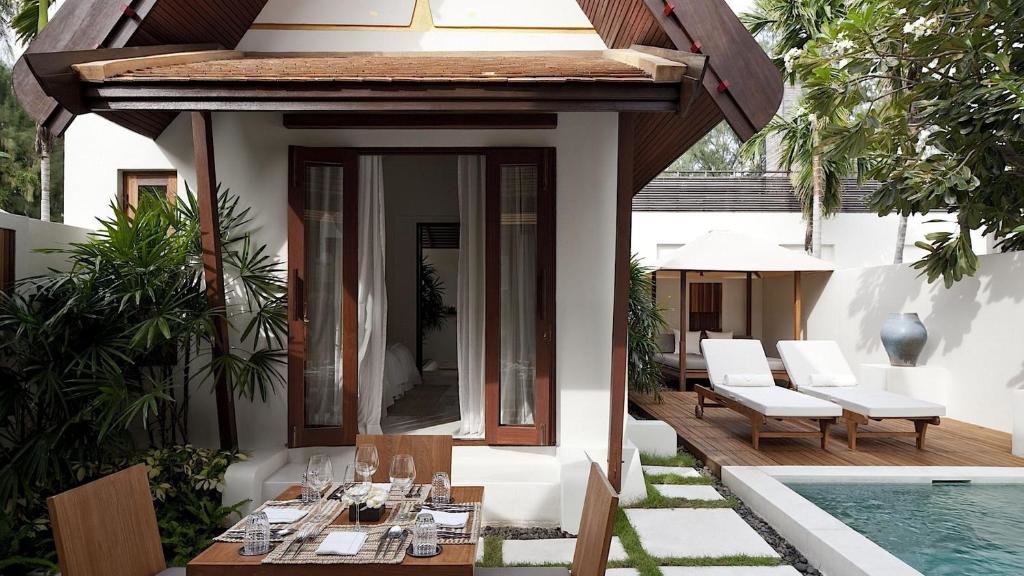 2 Bedrooms Pool Villa Suite SALA Samui Choengmon Beach Resort - SHA Plus
