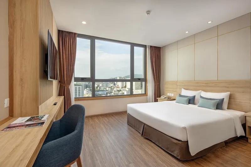 Family Suite with city view Gic Land Luxury Hotel And Spa