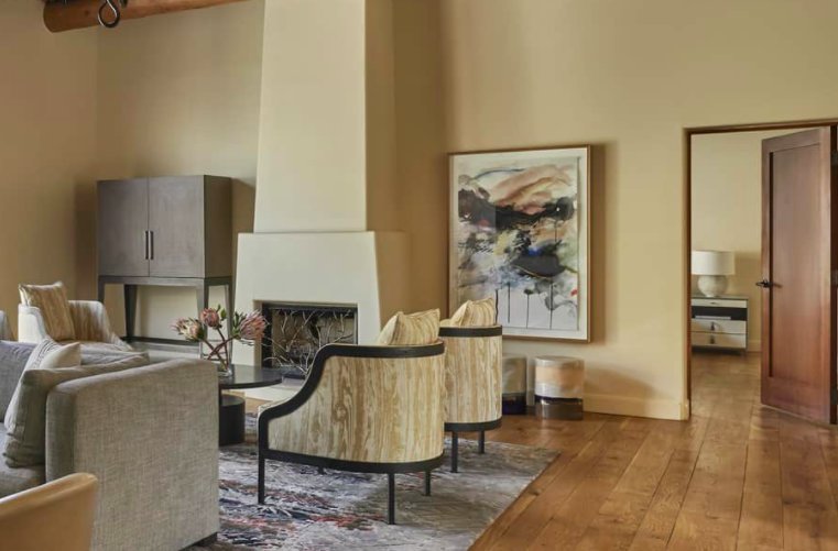 Sedona suite 2 chambres Four Seasons Resorts Scottsdale at Troon North