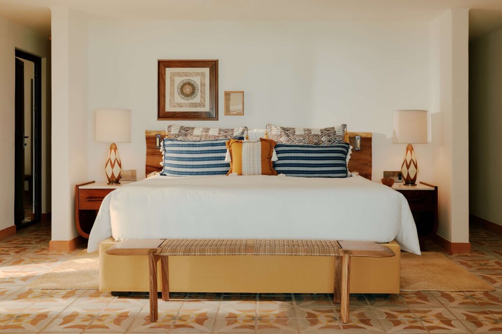 Plunge Pool Doppel Suite 1 Schlafzimmer an der Küste Maroma, A Belmond Hotel, Riviera Maya