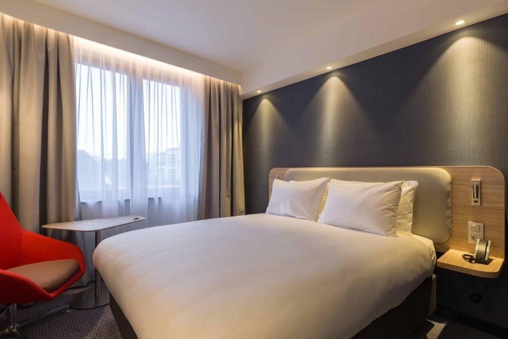 Двухместный номер Accessible Holiday Inn Express Brussels-Grand-Place, an IHG Hotel