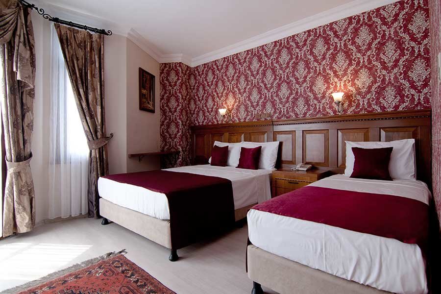 Deluxe room Artefes Hotel Old City