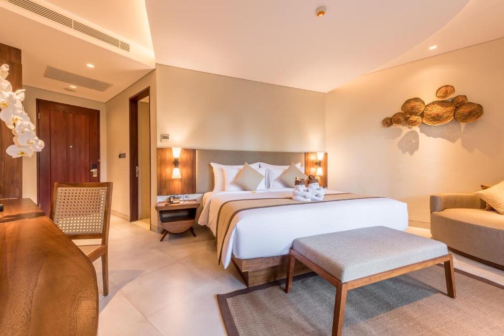 Suite Tanadewa con balcón Tanadewa Resorts & Spa Ubud