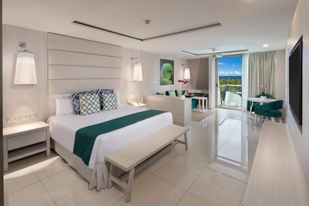 Двухместный люкс Mini Grand Sirenis Riviera Maya Resort & Spa