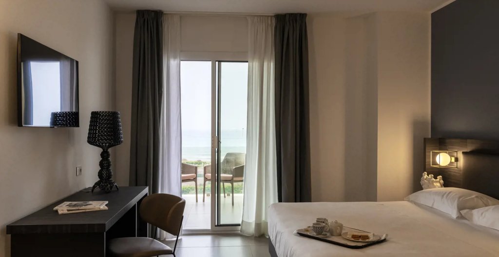 Camera doppia Comfort Resort La Battigia Beach & Spa