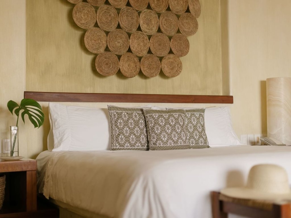 Четырёхместный семейный люкс Cala de Mar Resort & Spa Ixtapa