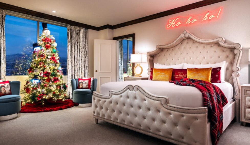 Двухместный люкс Christmas Westgate Las Vegas Resort and Casino
