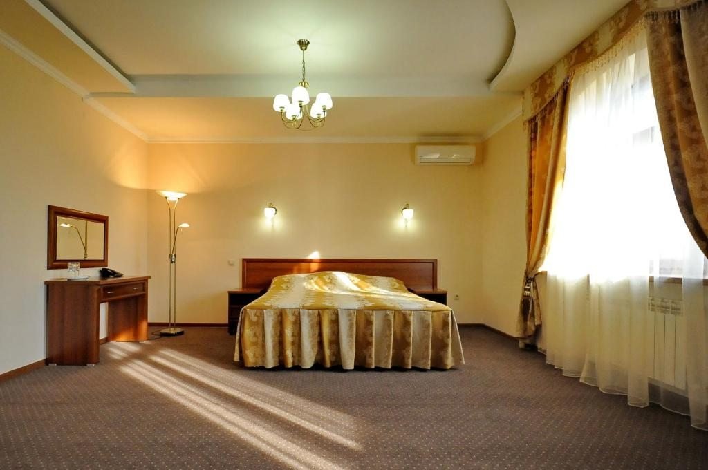 Двухместный люкс Отель «Мальдини»