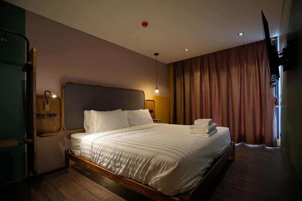 Suite cuádruple 2 dormitorios Seamira House Huahin - SHA