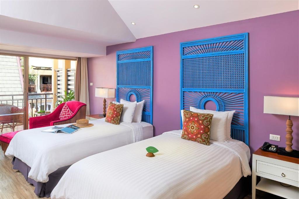 Двухместный номер Elite Burasari Phuket Resort & Spa