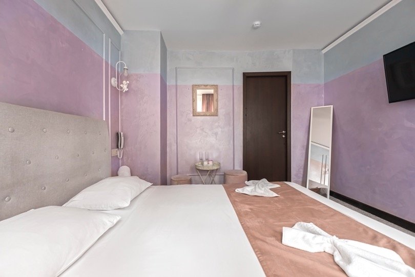 Camera (category Optima) Italy SIMPLE ROOMS