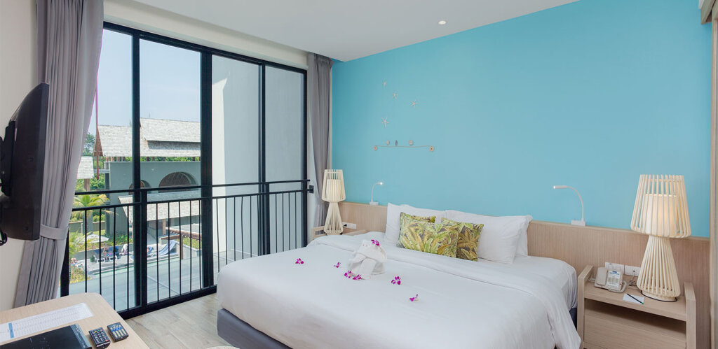 Deluxe Doppel Suite Mai Khao Lak Beach Resort & Spa